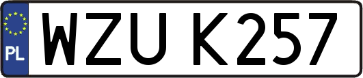 WZUK257
