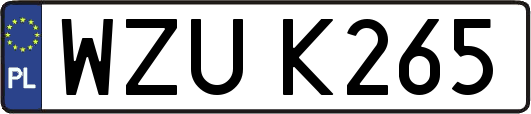 WZUK265
