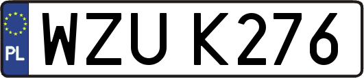 WZUK276