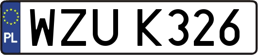 WZUK326