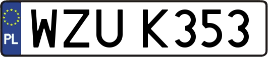 WZUK353