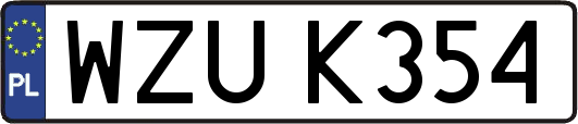 WZUK354