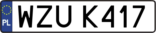 WZUK417