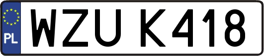 WZUK418