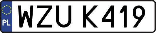 WZUK419