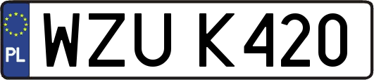 WZUK420