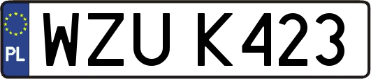 WZUK423
