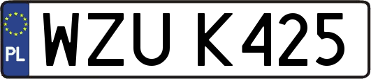 WZUK425