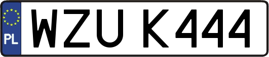 WZUK444