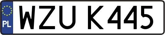 WZUK445