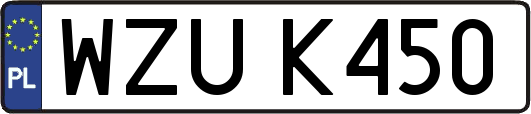 WZUK450