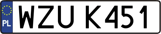 WZUK451