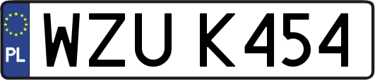 WZUK454