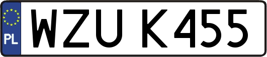 WZUK455