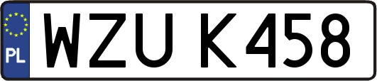 WZUK458