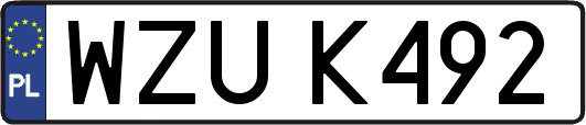 WZUK492