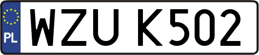 WZUK502