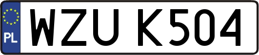 WZUK504