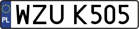 WZUK505