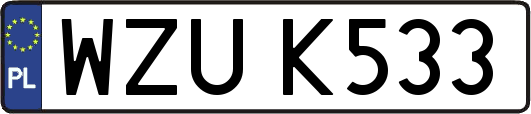 WZUK533