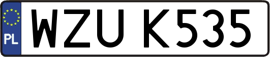 WZUK535