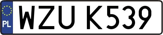 WZUK539