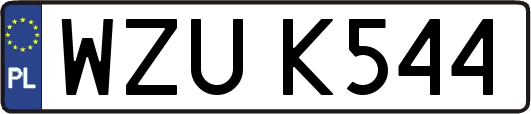 WZUK544