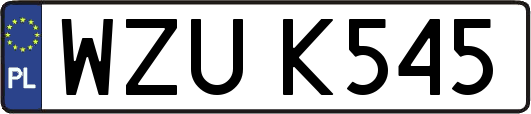 WZUK545