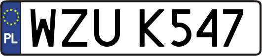 WZUK547