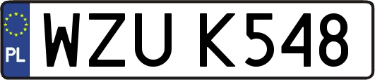 WZUK548