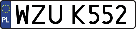 WZUK552