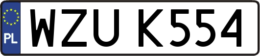 WZUK554