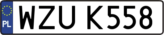 WZUK558