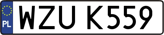 WZUK559