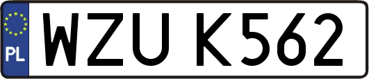 WZUK562