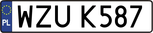WZUK587