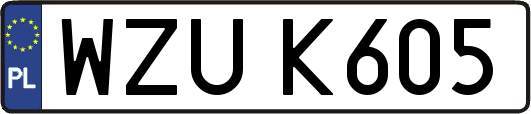WZUK605