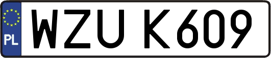 WZUK609