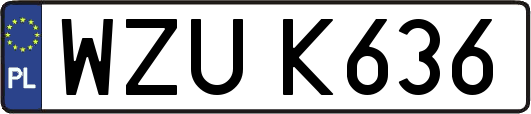 WZUK636