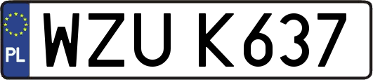WZUK637