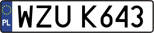 WZUK643