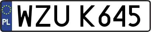 WZUK645