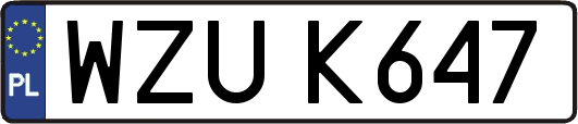 WZUK647