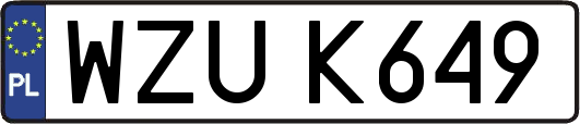 WZUK649