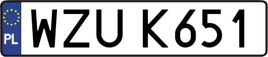 WZUK651