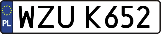 WZUK652