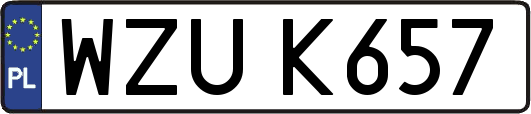 WZUK657