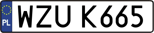WZUK665