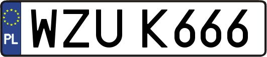 WZUK666