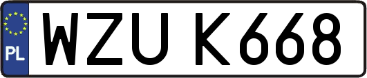 WZUK668